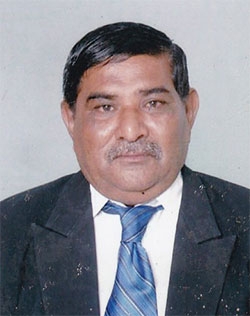 Ishwarbhai A. Patel Image